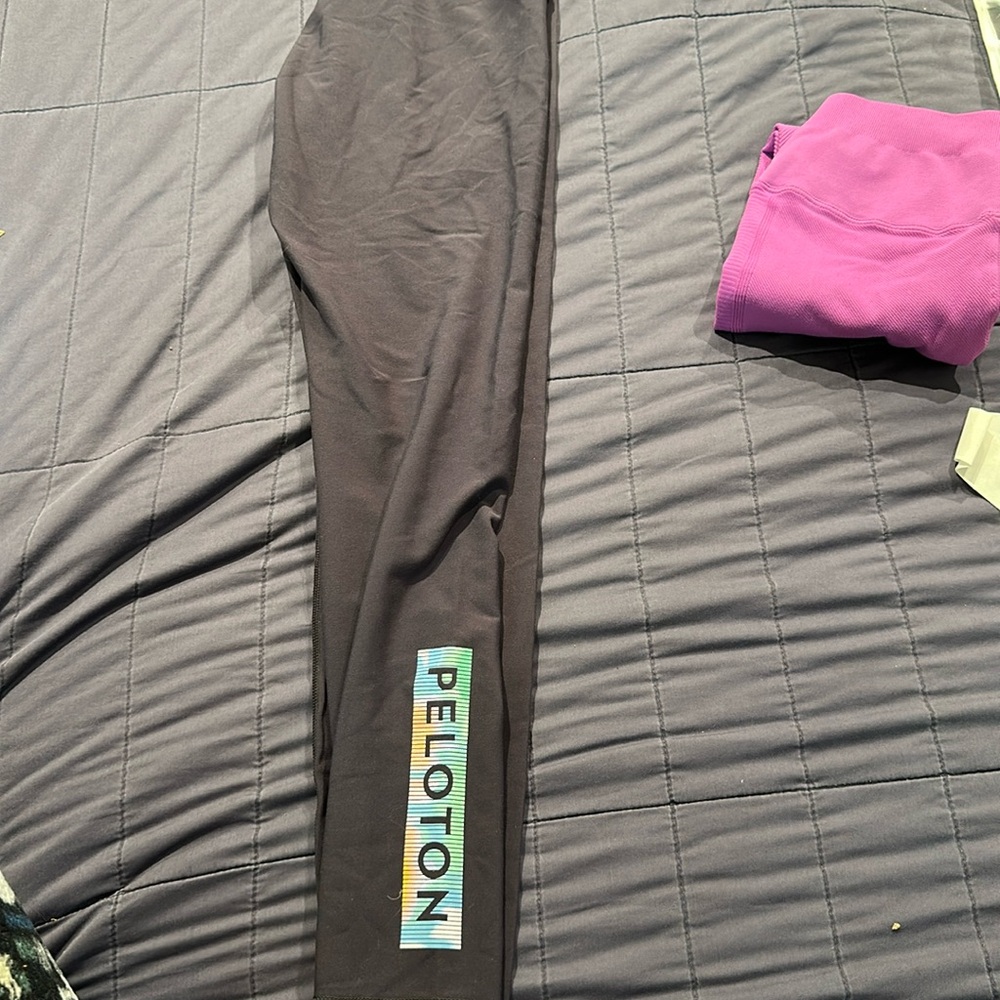 Peloton Legging Gray Size Small